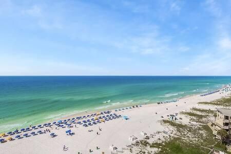 The Oyster By Brightwild-Beachfront Condo Destin Exteriér fotografie