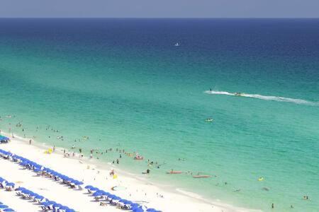 The Oyster By Brightwild-Beachfront Condo Destin Exteriér fotografie